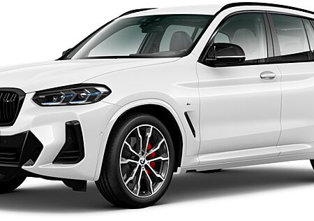 BMW X3 M40D