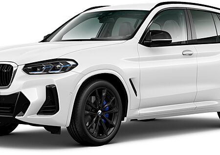 BMW X3 M40d
