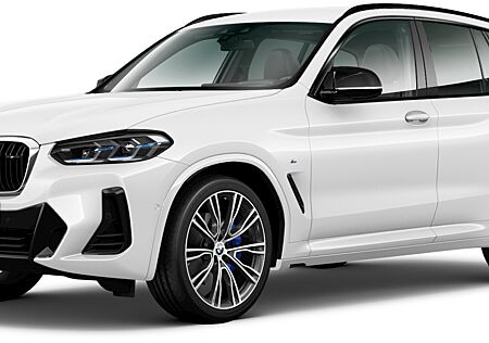 BMW X3 M40d