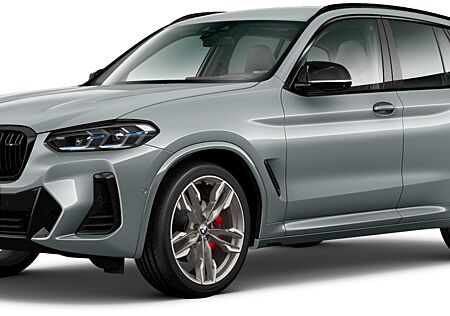 BMW X3 M40d (G01)