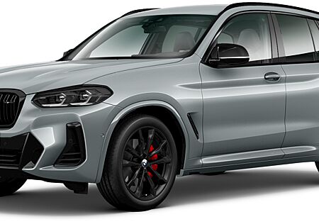 BMW X3 M40d