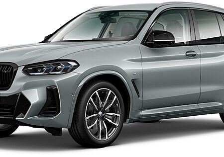 BMW X3 M40D