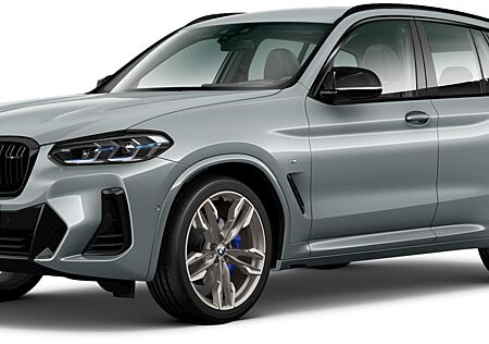 BMW X3 M40d ACC AHK Standheizung