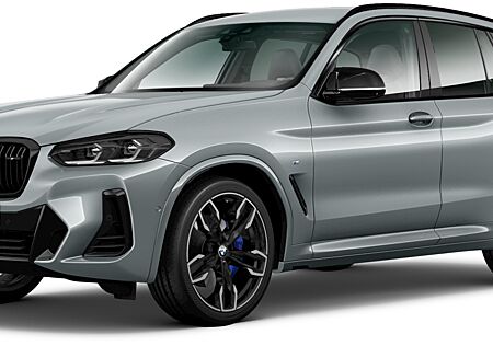 BMW X3 M40d