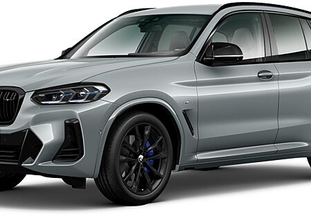BMW X3 M40d