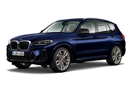 BMW X3 M40d