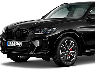 BMW X3 M40d (2021 - 2024)