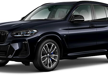 BMW X3 M40D