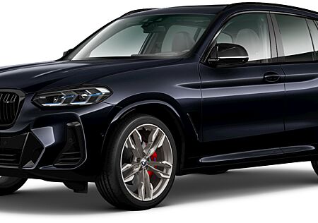 BMW X3 M40D