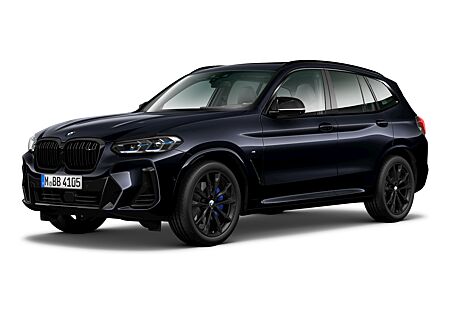 BMW X3 M40d
