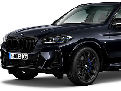 BMW X3 M40d