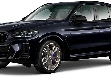 BMW X3 M40d
