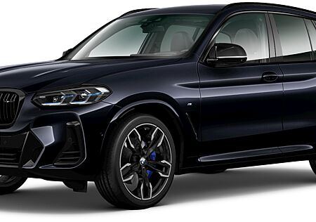 BMW X3 M40d