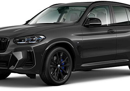 BMW X3 M40D