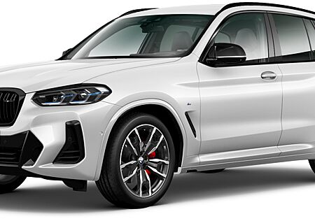 BMW X3 M40d