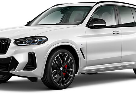BMW X3 M40d