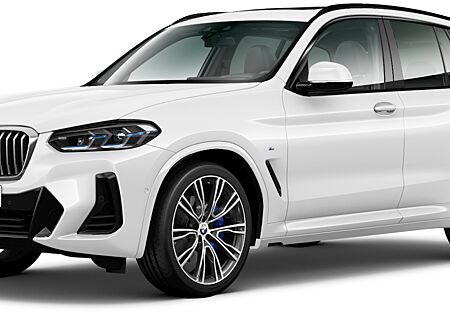 BMW X3 xDrive30d