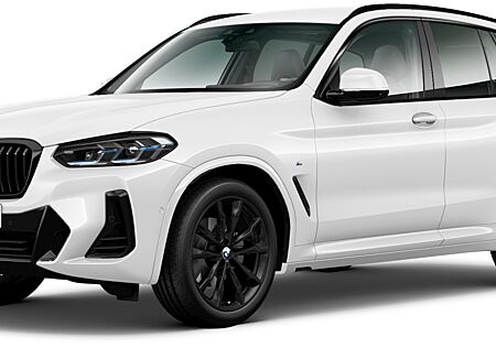 BMW X3 xDrive30dA