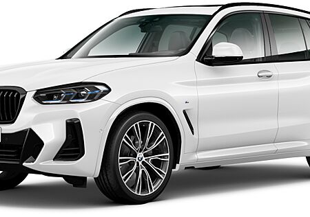 BMW X3 xDrive30d