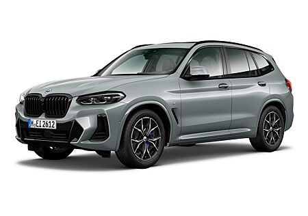 BMW X3 xDrive20d