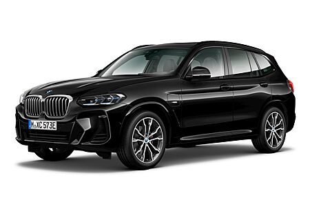 BMW X3 xDrive30e
