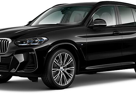 BMW X3 xDrive20d