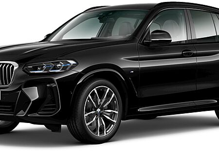 BMW X3 xDrive20d M Sport