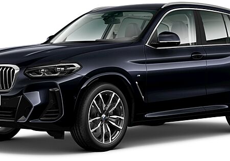 BMW X3 xDrive30d