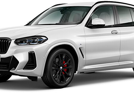 BMW X3 xDrive30d