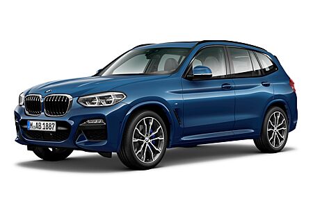 BMW X3 M X3 XDRIVE30D A