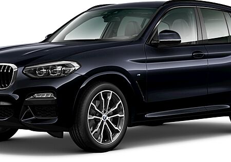 BMW X3 xDrive20d (2017 - 2020)