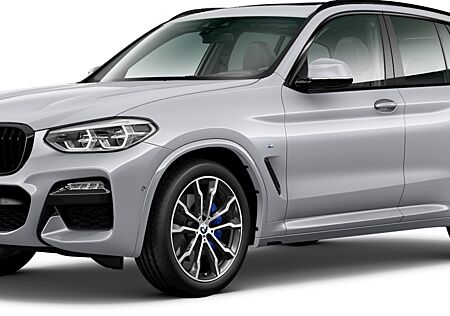 BMW X3 xDrive30d