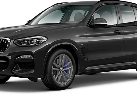 BMW X3 xDrive30d