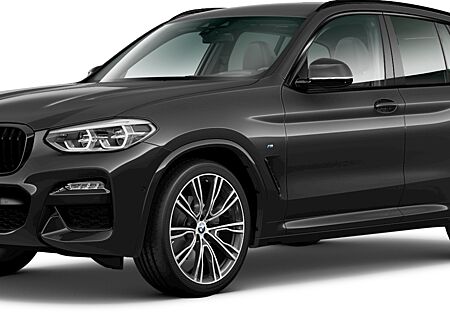 BMW X3 xDrive20d