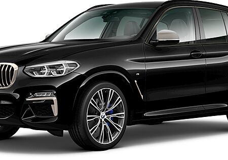 BMW X3 M40D A