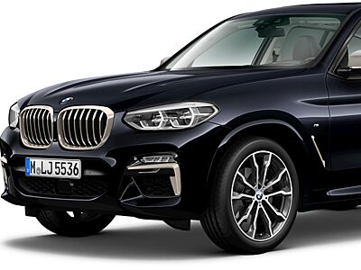 BMW X3 M40D A