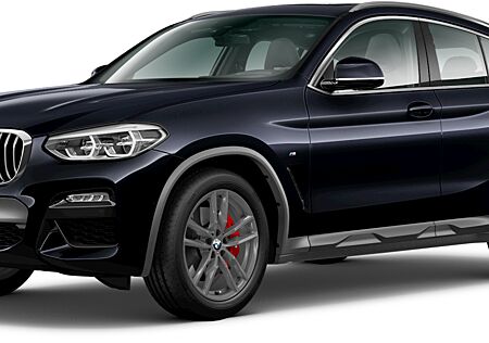BMW X4 M X4 XDRIVE30D A