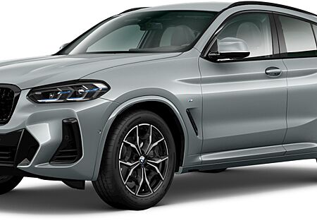 BMW X4 xDrive20d
