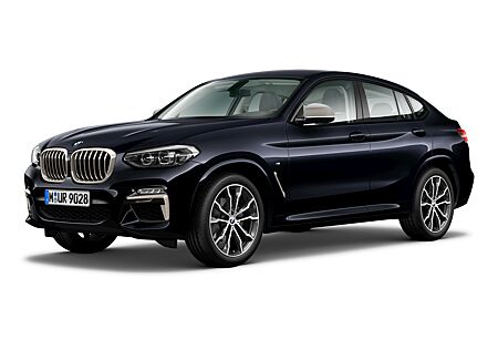 BMW X4 M40d