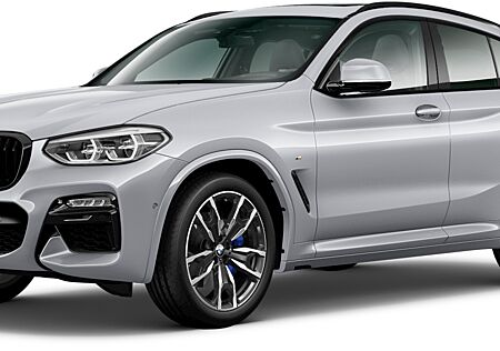 BMW X4 M40d
