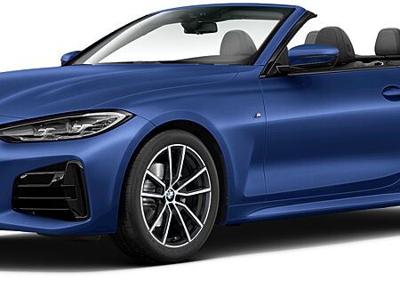 BMW 430i Cabrio