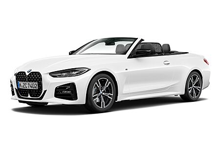 BMW 430d A Cabrio