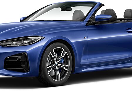 BMW 430i Cabrio