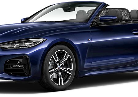 BMW 430i Cabrio