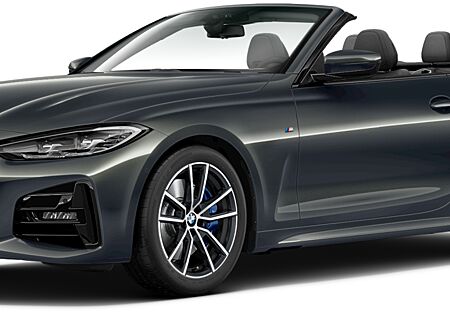 BMW 430I CABRIO