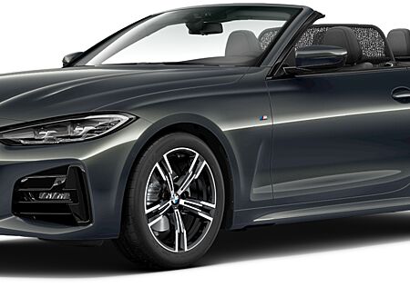 BMW 430i Cabrio