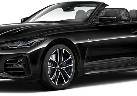 BMW 420d Cabrio