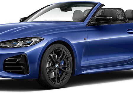 BMW M440d xDrive Cabrio