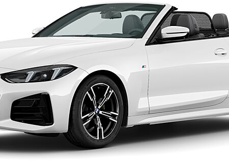 BMW 420i Cabrio