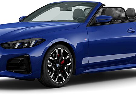 BMW 420I CABRIO